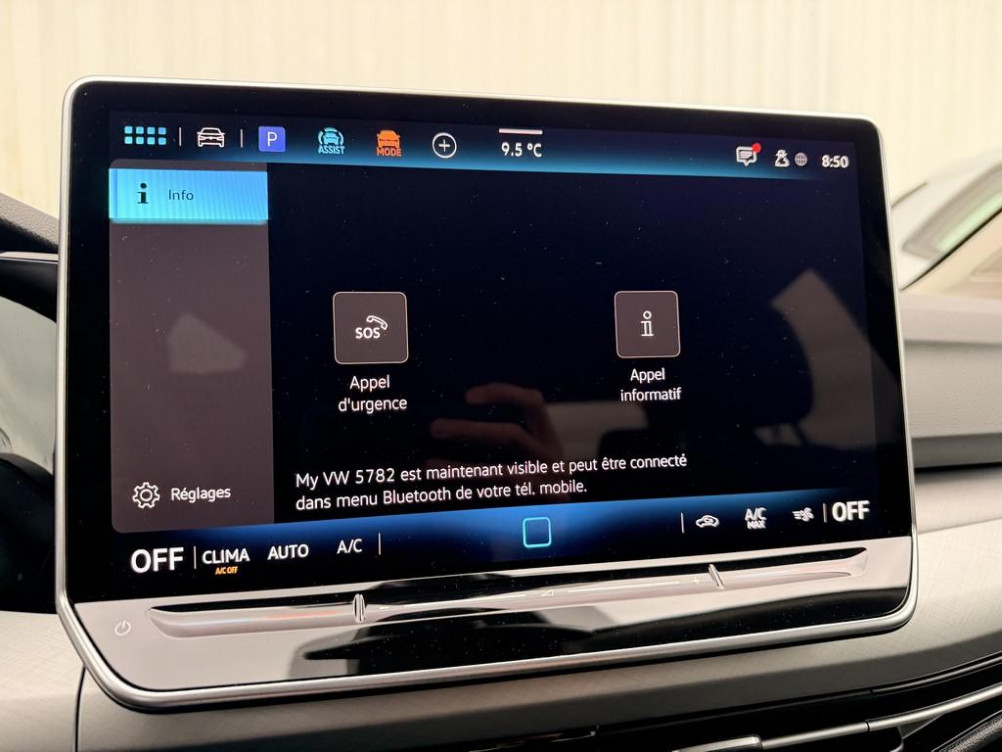 Acheter Volkswagen Golf Golf 1.5 eHybrid 204 DSG6 Life Plus 5p occasion dans les concessions du Groupe Faurie