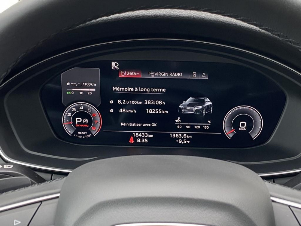 Acheter Audi A4 A4 35 TFSI 150 S tronic 7 Avus 4p occasion dans les concessions du Groupe Faurie