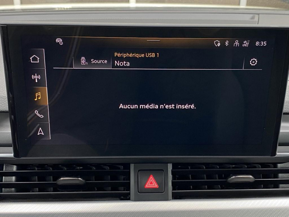 Acheter Audi A4 A4 35 TFSI 150 S tronic 7 Avus 4p occasion dans les concessions du Groupe Faurie