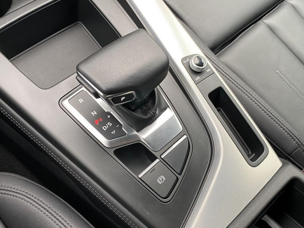 Acheter Audi A4 A4 35 TFSI 150 S tronic 7 Avus 4p occasion dans les concessions du Groupe Faurie