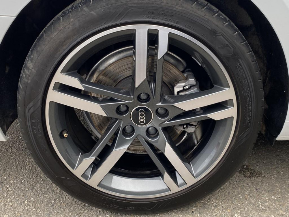 Acheter Audi A4 A4 35 TFSI 150 S tronic 7 Avus 4p occasion dans les concessions du Groupe Faurie