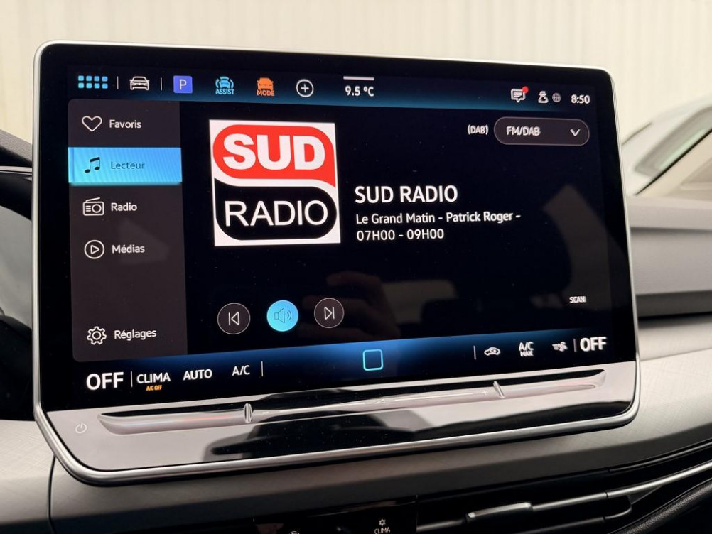 Acheter Volkswagen Golf Golf 1.5 eHybrid 204 DSG6 Life Plus 5p occasion dans les concessions du Groupe Faurie