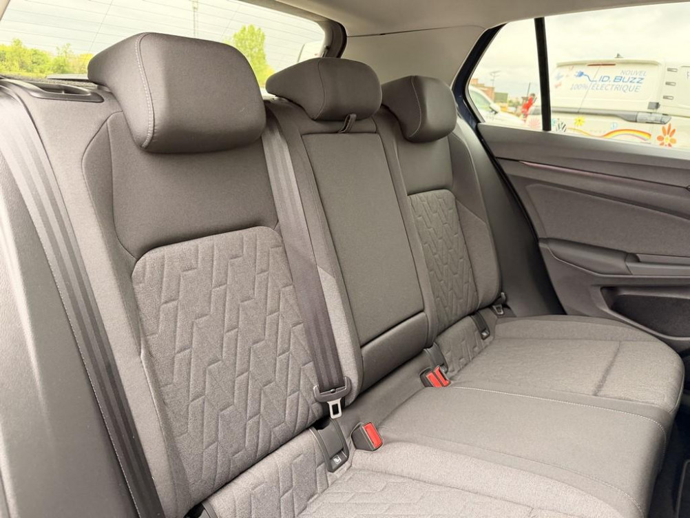 Acheter Volkswagen Golf Golf 1.5 eHybrid 204 DSG6 Life Plus 5p occasion dans les concessions du Groupe Faurie