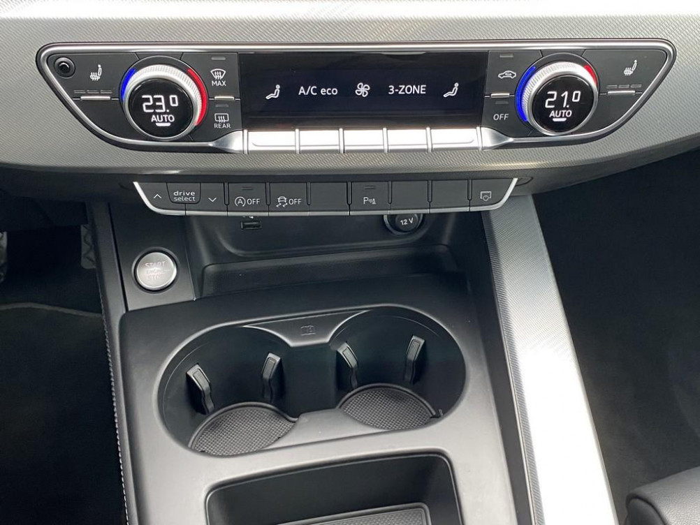 Acheter Audi A4 A4 35 TFSI 150 S tronic 7 Avus 4p occasion dans les concessions du Groupe Faurie