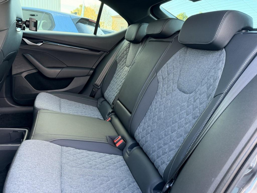 Acheter Skoda Octavia Octavia 2.0 TDI 150 ch SCR DSG7 Sportline 5p occasion dans les concessions du Groupe Faurie