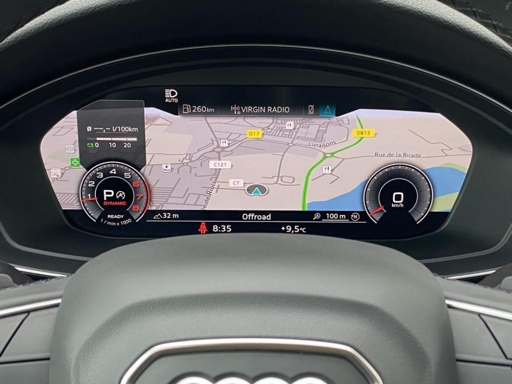 Acheter Audi A4 A4 35 TFSI 150 S tronic 7 Avus 4p occasion dans les concessions du Groupe Faurie