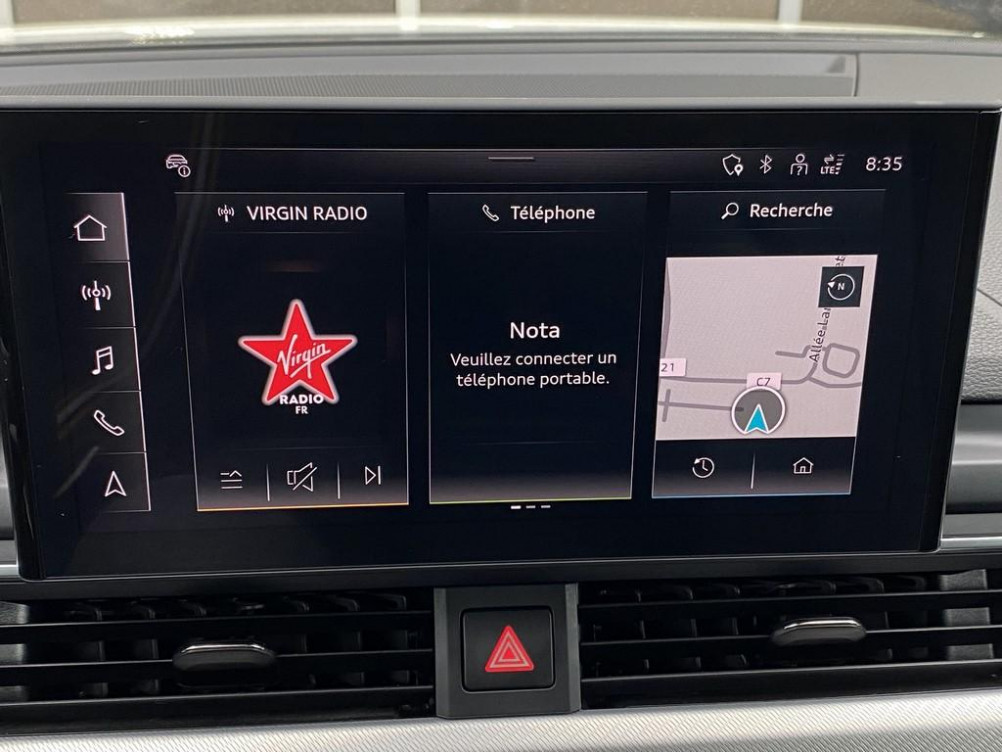 Acheter Audi A4 A4 35 TFSI 150 S tronic 7 Avus 4p occasion dans les concessions du Groupe Faurie