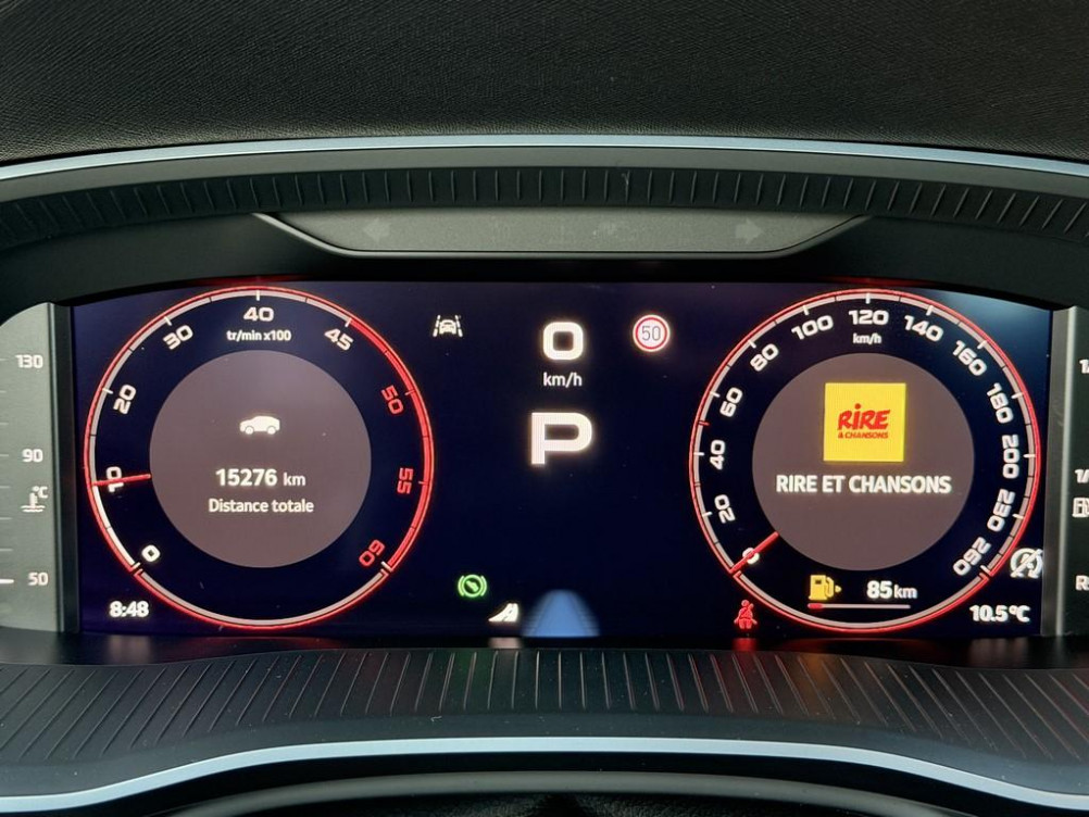 Acheter Skoda Octavia Octavia 2.0 TDI 150 ch SCR DSG7 Sportline 5p occasion dans les concessions du Groupe Faurie