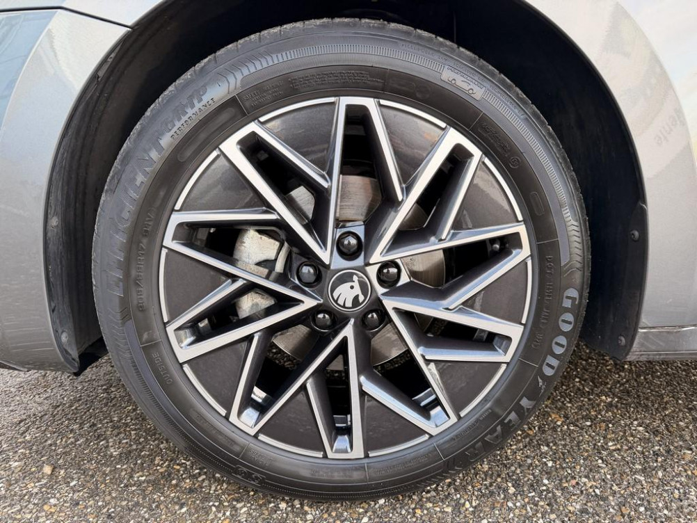 Acheter Skoda Octavia Octavia 2.0 TDI 150 ch SCR DSG7 Sportline 5p occasion dans les concessions du Groupe Faurie