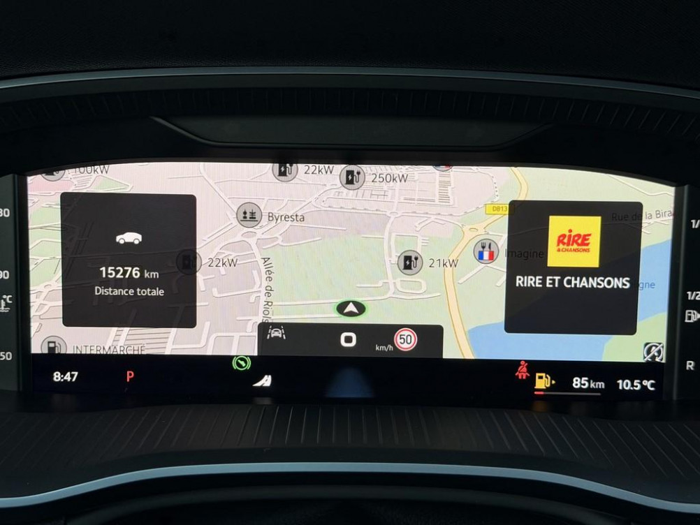 Acheter Skoda Octavia Octavia 2.0 TDI 150 ch SCR DSG7 Sportline 5p occasion dans les concessions du Groupe Faurie