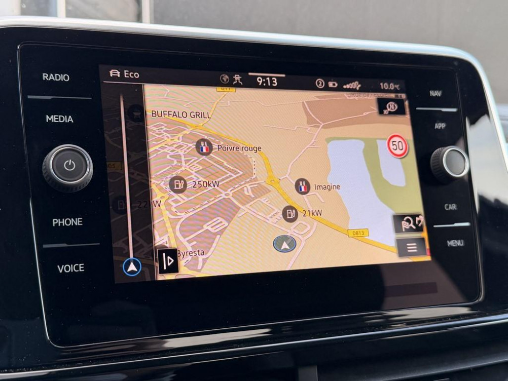 Acheter Volkswagen T-Roc T-Roc 1.5 TSI EVO2 150 Start/Stop DSG7 R-Line Edition 5p occasion dans les concessions du Groupe Faurie