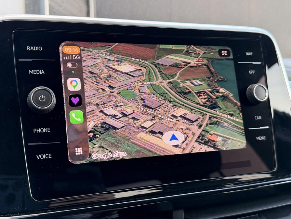 Acheter Volkswagen T-Roc T-Roc 1.5 TSI EVO2 150 Start/Stop DSG7 R-Line Edition 5p occasion dans les concessions du Groupe Faurie