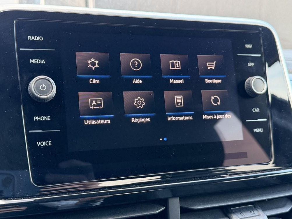 Acheter Volkswagen T-Roc T-Roc 1.5 TSI EVO2 150 Start/Stop DSG7 R-Line Edition 5p occasion dans les concessions du Groupe Faurie