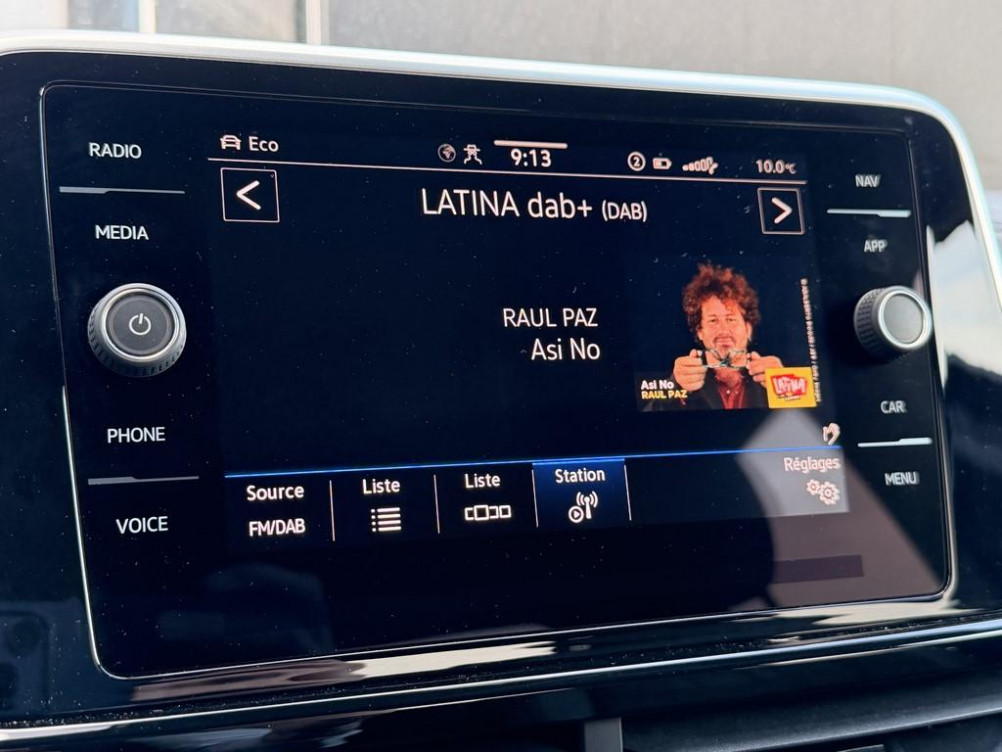 Acheter Volkswagen T-Roc T-Roc 1.5 TSI EVO2 150 Start/Stop DSG7 R-Line Edition 5p occasion dans les concessions du Groupe Faurie