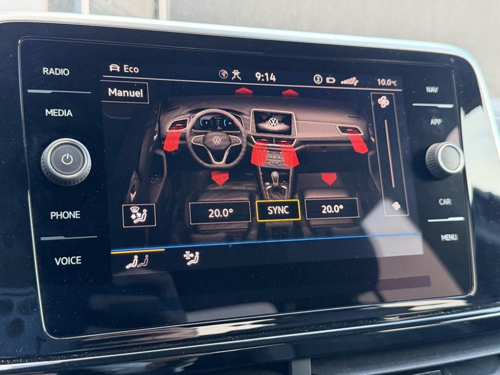 Acheter Volkswagen T-Roc T-Roc 1.5 TSI EVO2 150 Start/Stop DSG7 R-Line Edition 5p occasion dans les concessions du Groupe Faurie