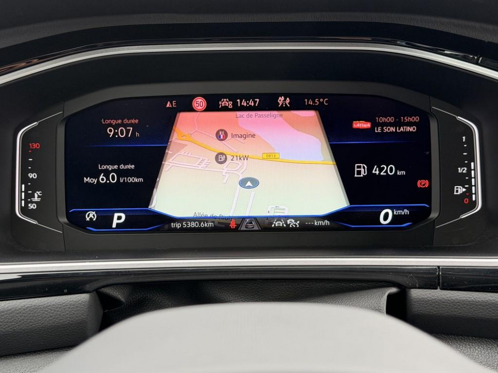 Acheter Volkswagen T-Roc T-Roc 1.5 TSI EVO2 150 Start/Stop DSG7 R-Line Edition 5p occasion dans les concessions du Groupe Faurie