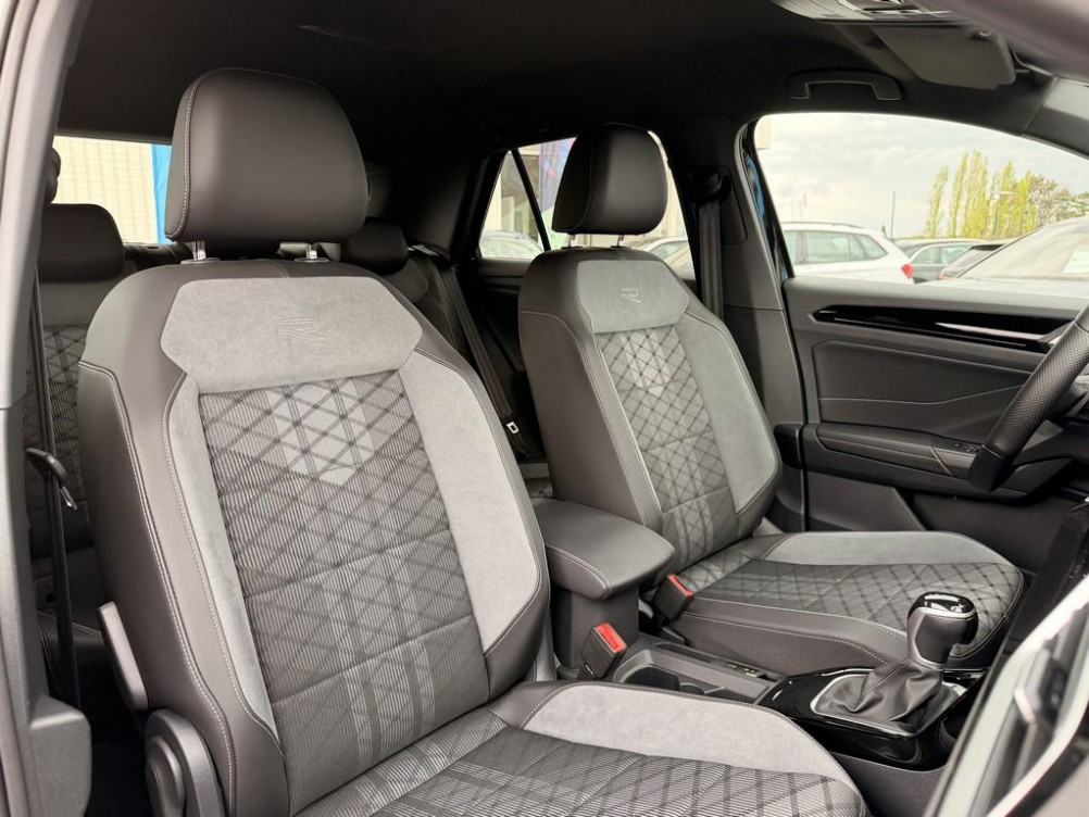 Acheter Volkswagen T-Roc T-Roc 1.5 TSI EVO2 150 Start/Stop DSG7 R-Line Edition 5p occasion dans les concessions du Groupe Faurie