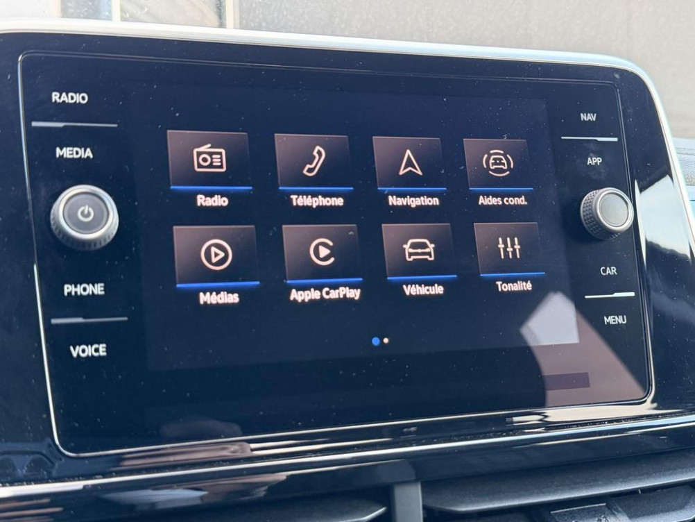 Acheter Volkswagen T-Roc T-Roc 1.5 TSI EVO2 150 Start/Stop DSG7 R-Line Edition 5p occasion dans les concessions du Groupe Faurie