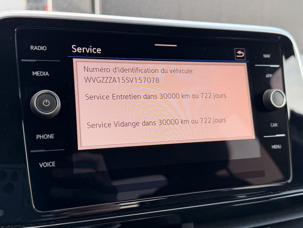 Acheter Volkswagen T-Roc T-Roc 1.5 TSI EVO2 150 Start/Stop DSG7 R-Line Edition 5p occasion dans les concessions du Groupe Faurie