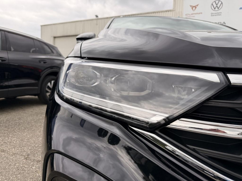 Acheter Volkswagen T-Roc T-Roc 1.5 TSI EVO2 150 Start/Stop DSG7 R-Line Edition 5p occasion dans les concessions du Groupe Faurie