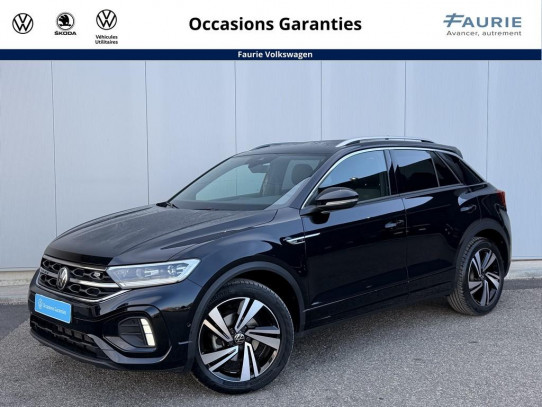 Acheter Volkswagen T-Roc T-Roc 1.5 TSI EVO2 150 Start/Stop DSG7 R-Line Edition 5p occasion dans les concessions du Groupe Faurie