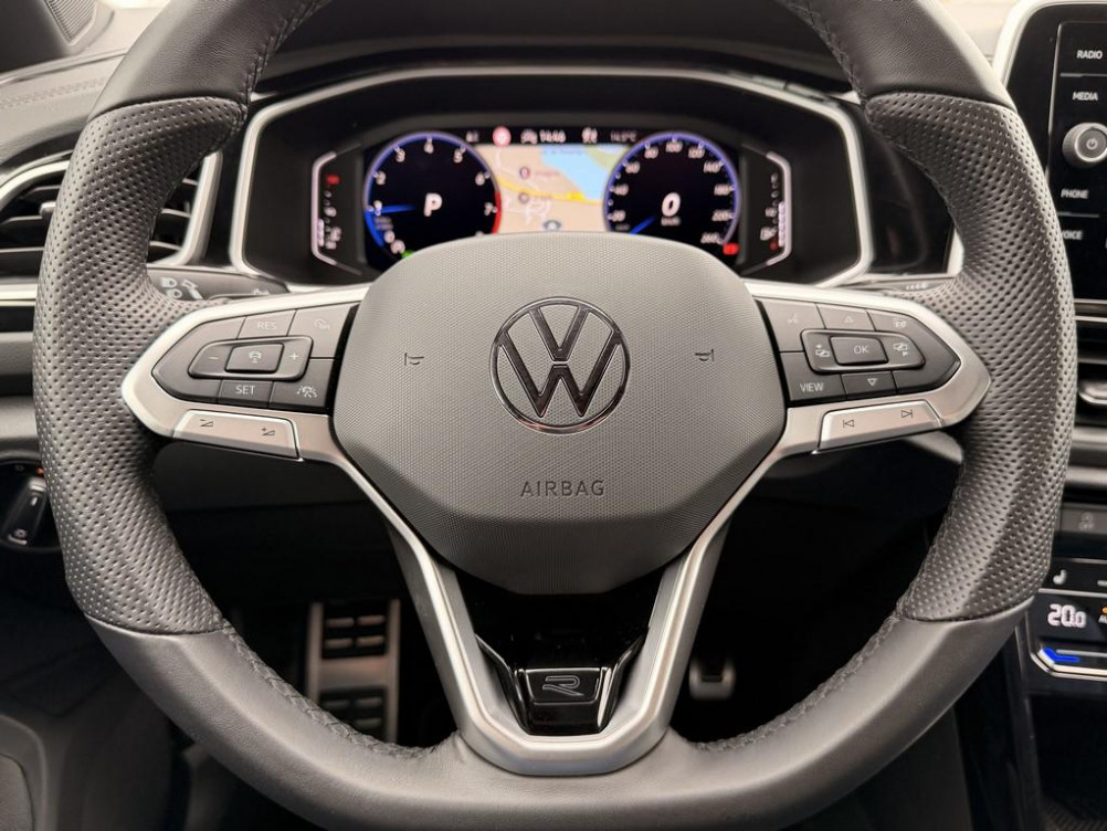 Acheter Volkswagen T-Roc T-Roc 1.5 TSI EVO2 150 Start/Stop DSG7 R-Line Edition 5p occasion dans les concessions du Groupe Faurie