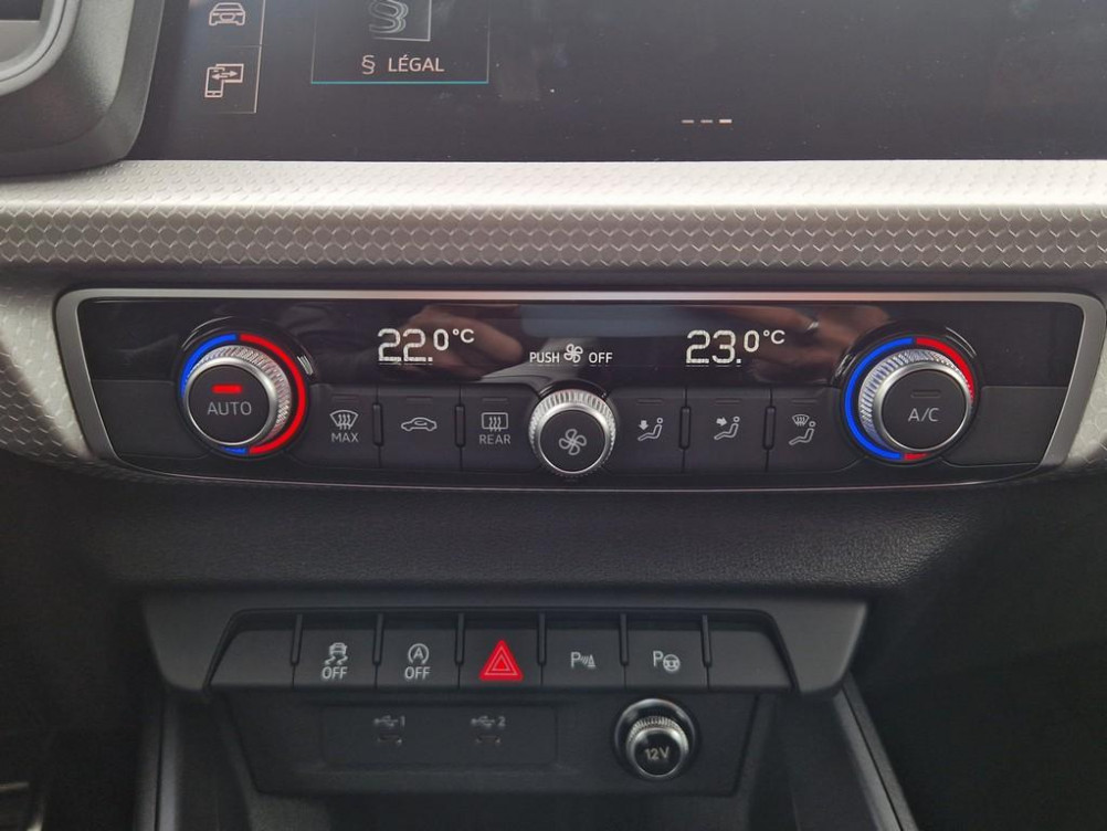 Acheter Audi A1 Sportback A1 Sportback 35 TFSI 150 ch S tronic 7 S Line 5p neuf dans les concessions du Groupe Faurie