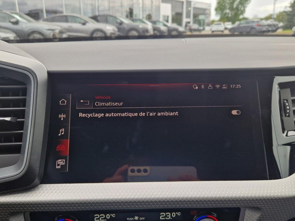 Acheter Audi A1 Sportback A1 Sportback 35 TFSI 150 ch S tronic 7 S Line 5p neuf dans les concessions du Groupe Faurie