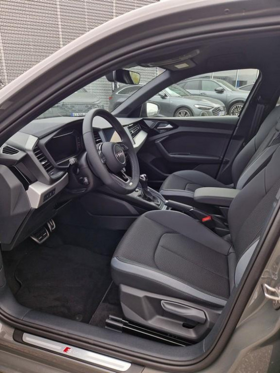 Acheter Audi A1 Sportback A1 Sportback 35 TFSI 150 ch S tronic 7 S Line 5p neuf dans les concessions du Groupe Faurie