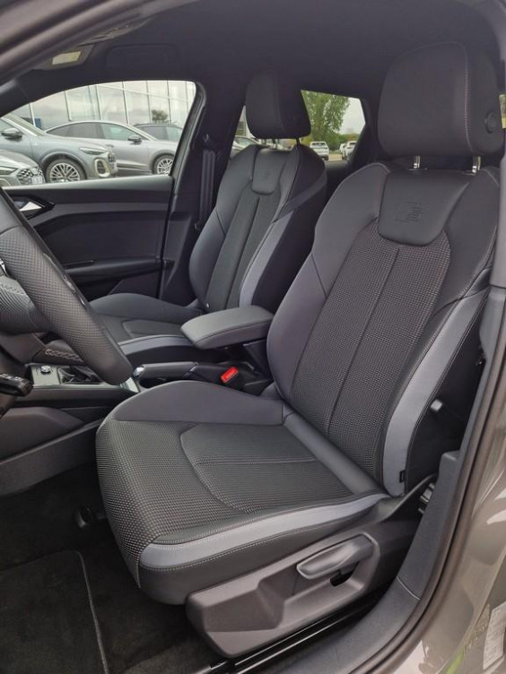 Acheter Audi A1 Sportback A1 Sportback 35 TFSI 150 ch S tronic 7 S Line 5p neuf dans les concessions du Groupe Faurie