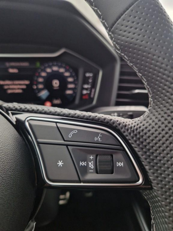 Acheter Audi A1 Sportback A1 Sportback 35 TFSI 150 ch S tronic 7 S Line 5p neuf dans les concessions du Groupe Faurie