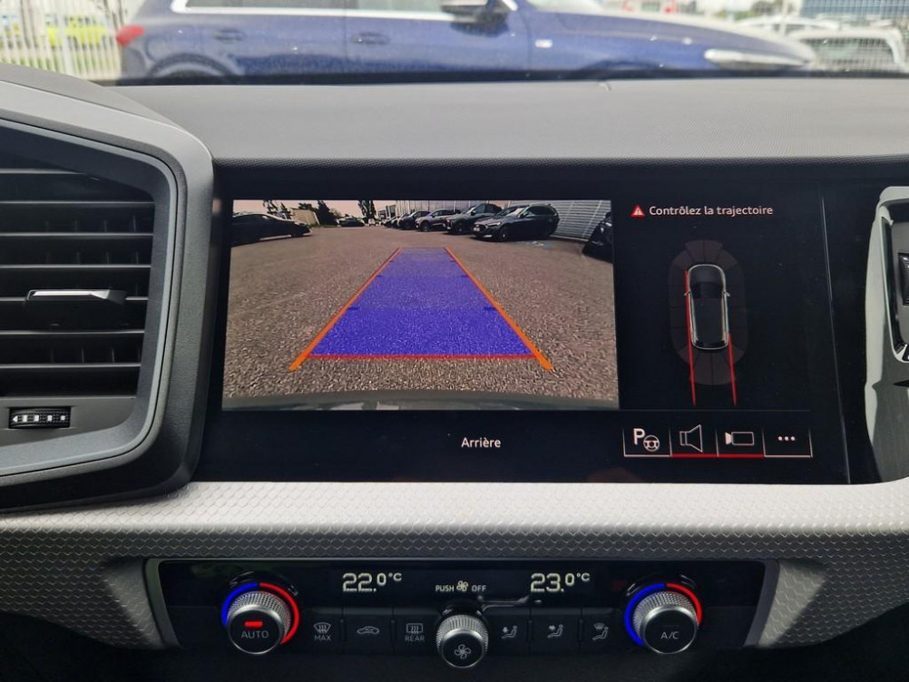 Acheter Audi A1 Sportback A1 Sportback 35 TFSI 150 ch S tronic 7 S Line 5p neuf dans les concessions du Groupe Faurie