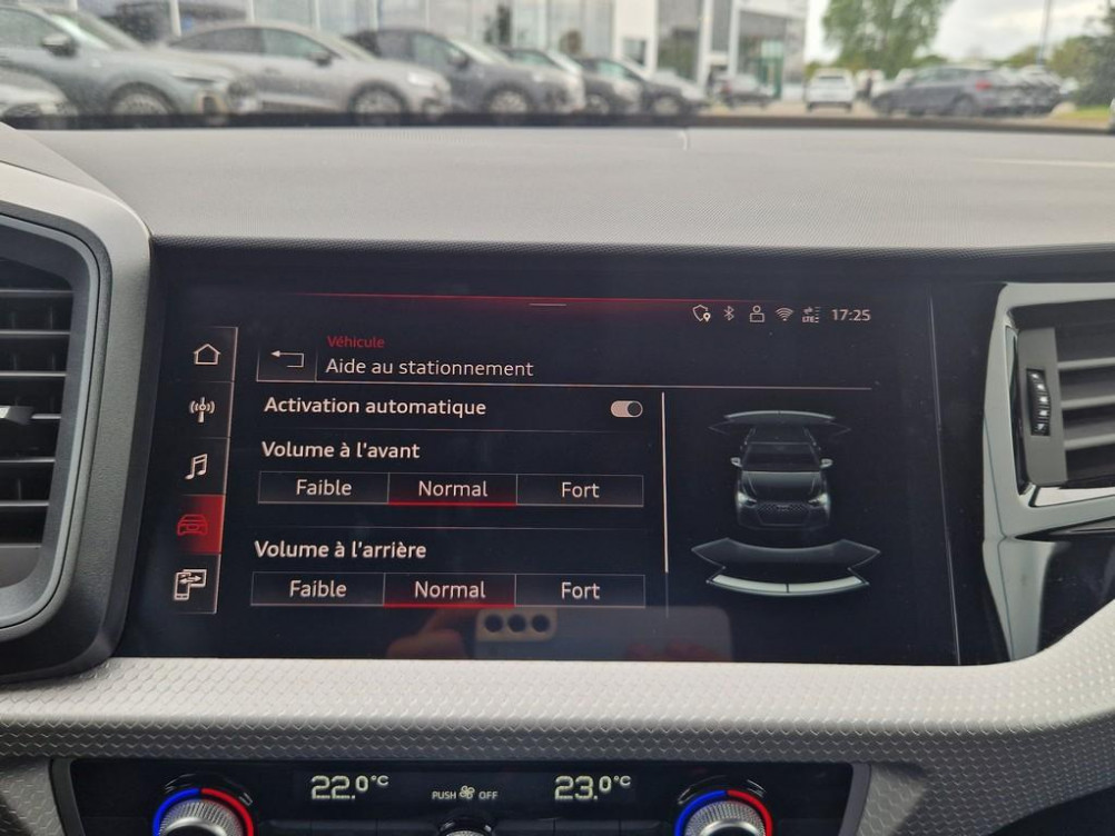 Acheter Audi A1 Sportback A1 Sportback 35 TFSI 150 ch S tronic 7 S Line 5p neuf dans les concessions du Groupe Faurie