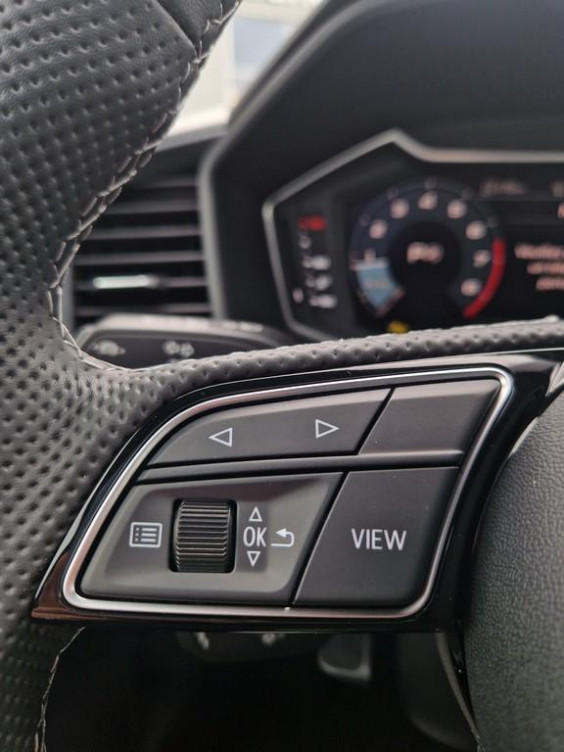 Acheter Audi A1 Sportback A1 Sportback 35 TFSI 150 ch S tronic 7 S Line 5p neuf dans les concessions du Groupe Faurie