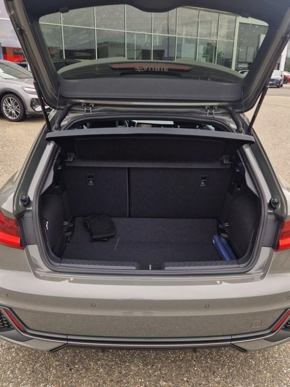 Acheter Audi A1 Sportback A1 Sportback 35 TFSI 150 ch S tronic 7 S Line 5p neuf dans les concessions du Groupe Faurie