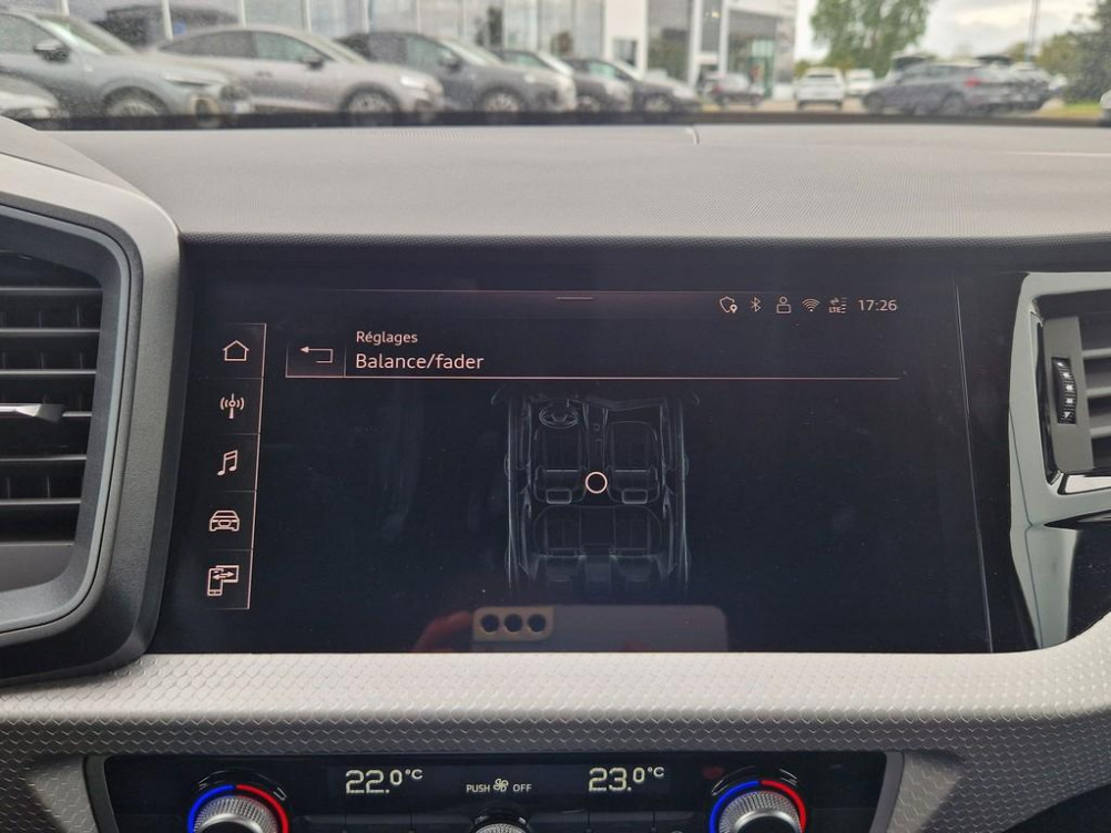 Acheter Audi A1 Sportback A1 Sportback 35 TFSI 150 ch S tronic 7 S Line 5p neuf dans les concessions du Groupe Faurie