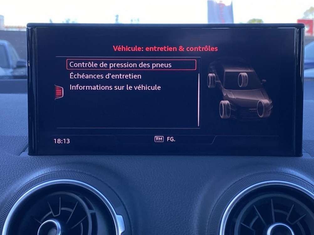 Acheter Audi Q2 Q2 35 TFSI 150 S tronic 7 Design 5p occasion dans les concessions du Groupe Faurie