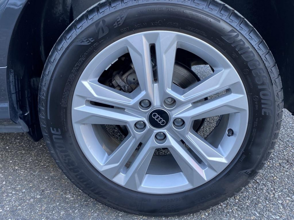 Acheter Audi Q2 Q2 35 TFSI 150 S tronic 7 Design 5p occasion dans les concessions du Groupe Faurie