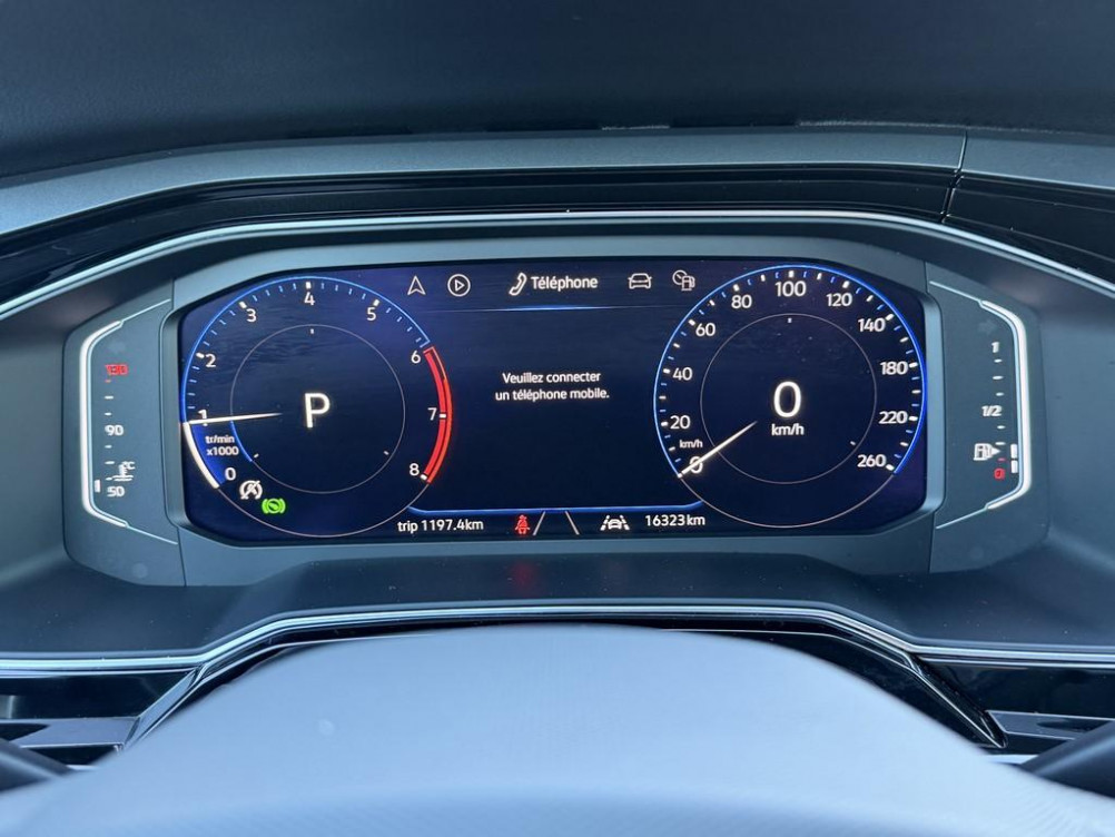 Acheter Volkswagen Taigo Taigo 1.0 TSI 116 DSG7 R-Line Edition 5p occasion dans les concessions du Groupe Faurie