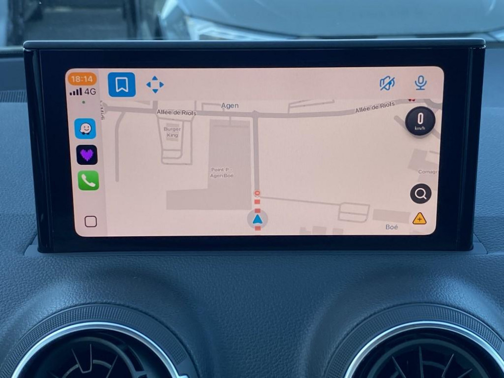 Acheter Audi Q2 Q2 35 TFSI 150 S tronic 7 Design 5p occasion dans les concessions du Groupe Faurie