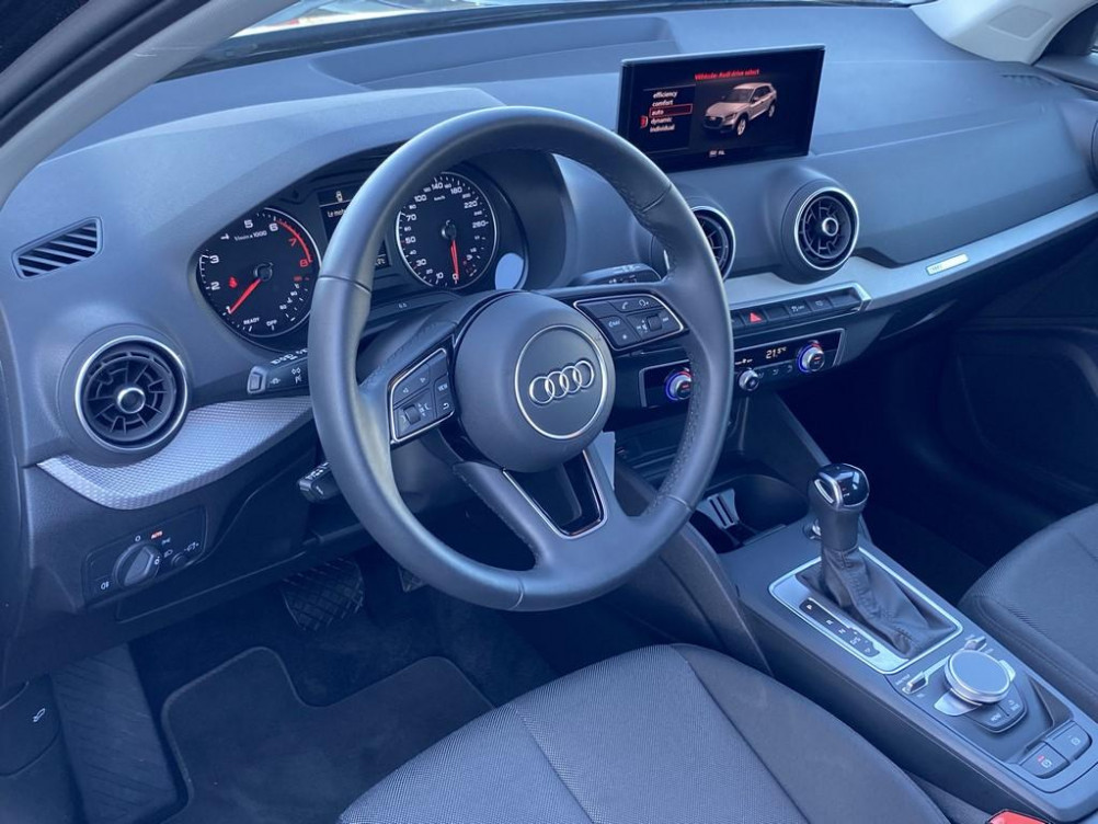 Acheter Audi Q2 Q2 35 TFSI 150 S tronic 7 Design 5p occasion dans les concessions du Groupe Faurie