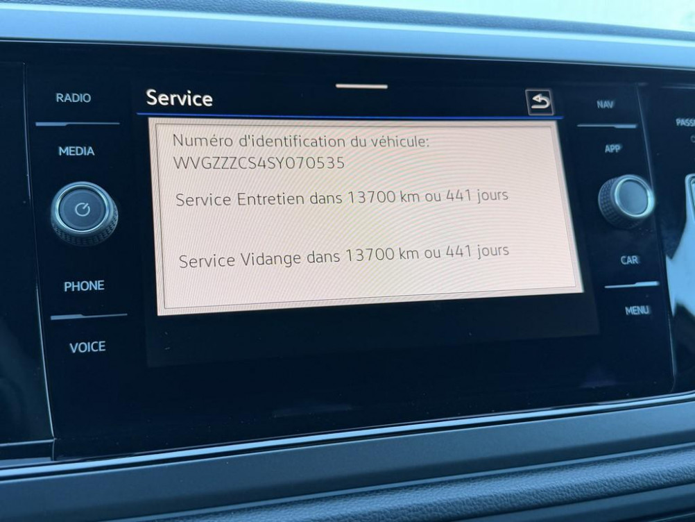 Acheter Volkswagen Taigo Taigo 1.0 TSI 116 DSG7 R-Line Edition 5p occasion dans les concessions du Groupe Faurie