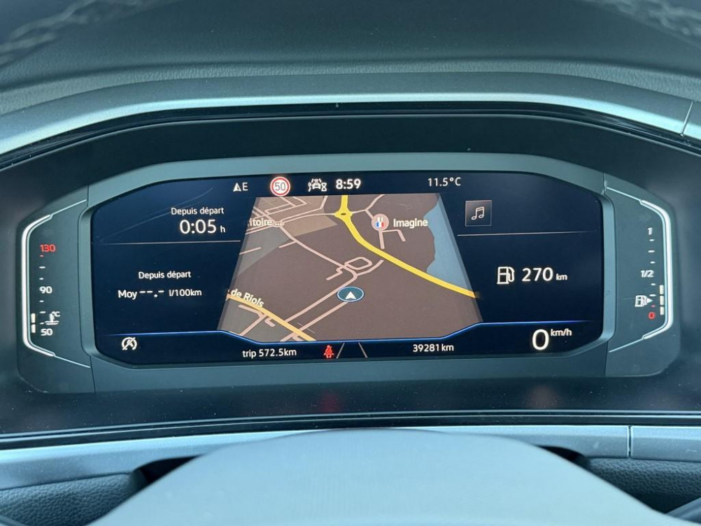 Acheter Volkswagen T-Roc T-Roc 1.0 TSI 110 Start/Stop BVM6 Life 5p occasion dans les concessions du Groupe Faurie