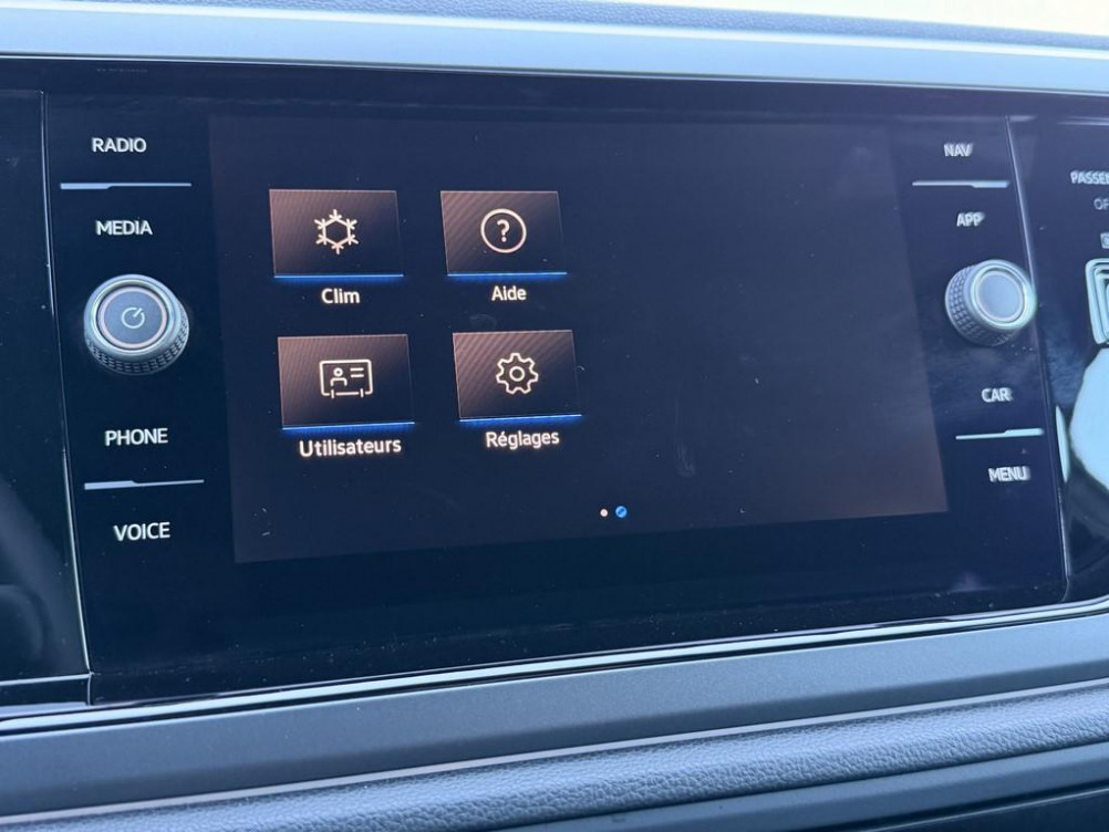 Acheter Volkswagen Taigo Taigo 1.0 TSI 116 DSG7 R-Line Edition 5p occasion dans les concessions du Groupe Faurie