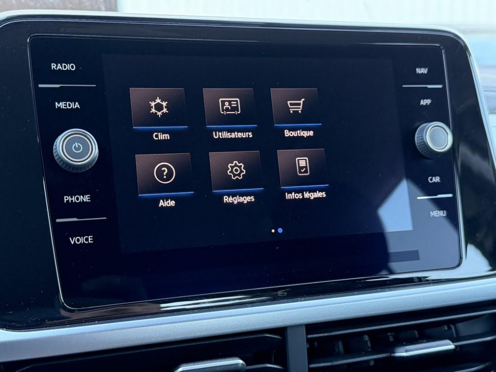 Acheter Volkswagen T-Roc T-Roc 1.0 TSI 110 Start/Stop BVM6 Life 5p occasion dans les concessions du Groupe Faurie