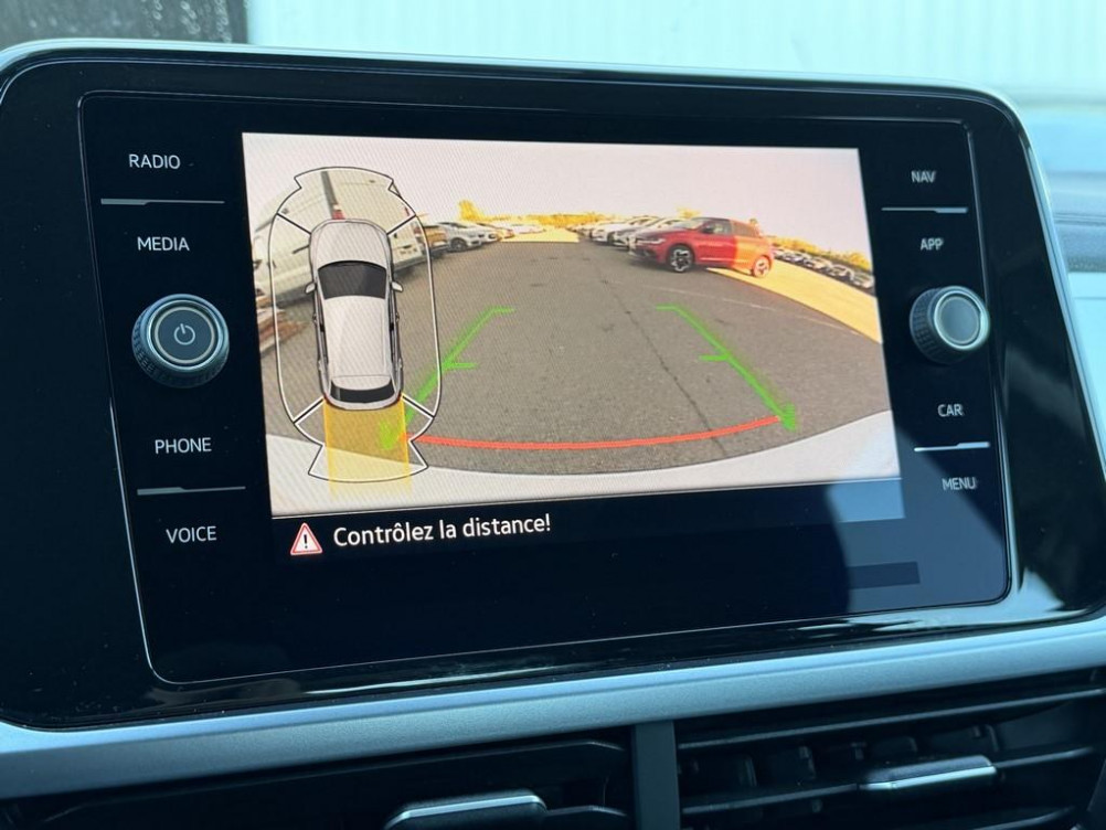 Acheter Volkswagen T-Roc T-Roc 1.0 TSI 110 Start/Stop BVM6 Life 5p occasion dans les concessions du Groupe Faurie