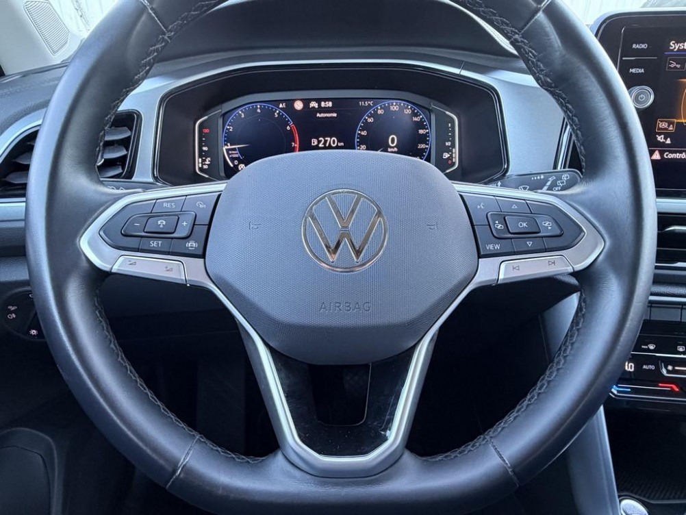 Acheter Volkswagen T-Roc T-Roc 1.0 TSI 110 Start/Stop BVM6 Life 5p occasion dans les concessions du Groupe Faurie