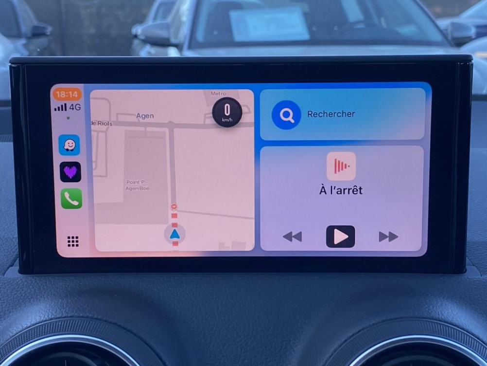 Acheter Audi Q2 Q2 35 TFSI 150 S tronic 7 Design 5p occasion dans les concessions du Groupe Faurie