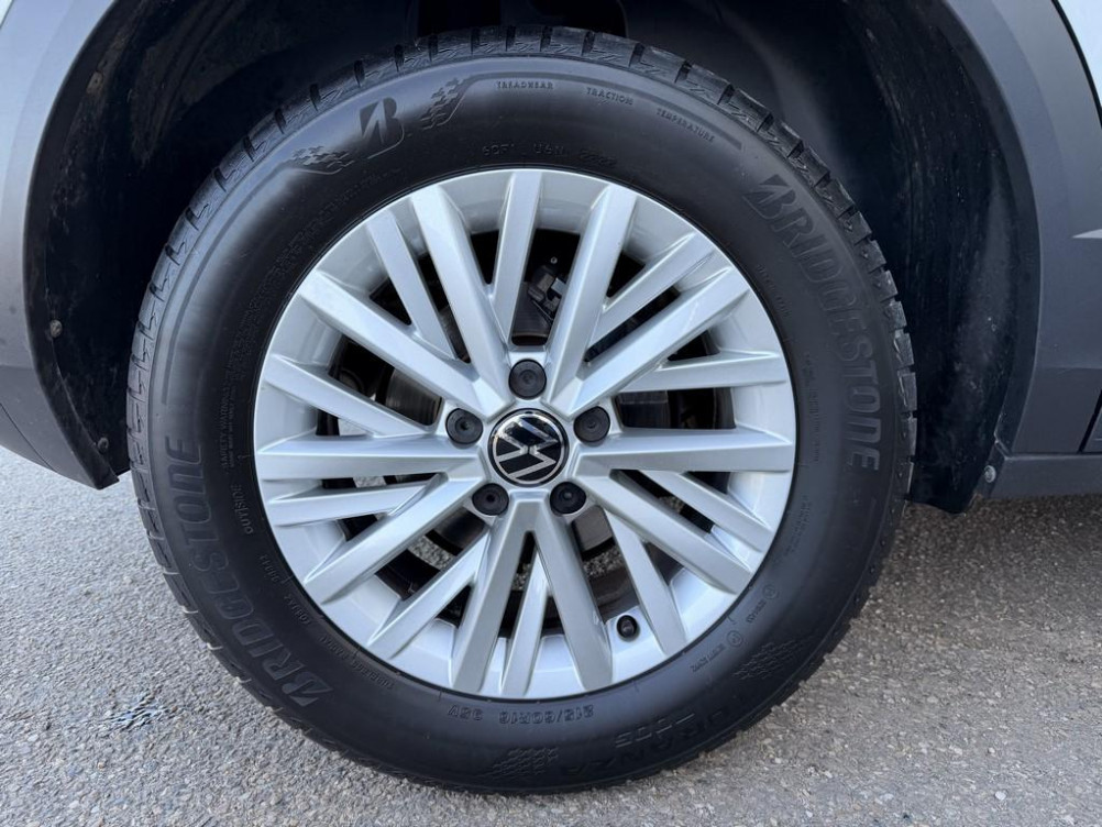 Acheter Volkswagen T-Roc T-Roc 1.0 TSI 110 Start/Stop BVM6 Life 5p occasion dans les concessions du Groupe Faurie