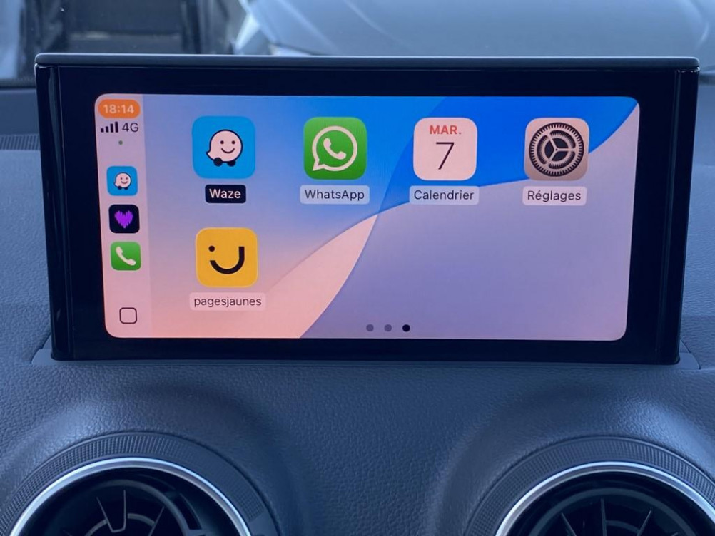 Acheter Audi Q2 Q2 35 TFSI 150 S tronic 7 Design 5p occasion dans les concessions du Groupe Faurie